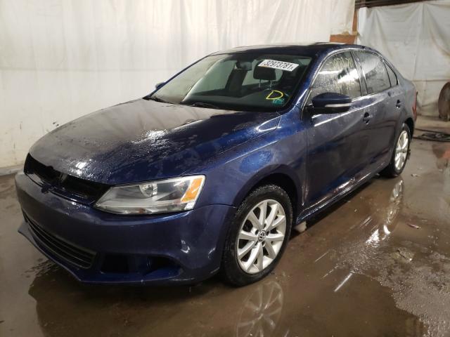 2011 VOLKSWAGEN JETTA SE 3VWDZ7AJ4BM324668