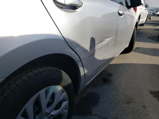 2017 TOYOTA COROLLA L 5YFBURHE8HP648222