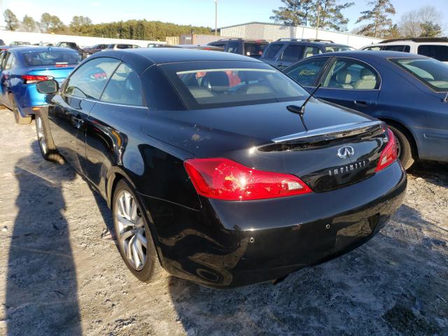 2013 INFINITI G37 SPORT JN1CV6FE9DM772678