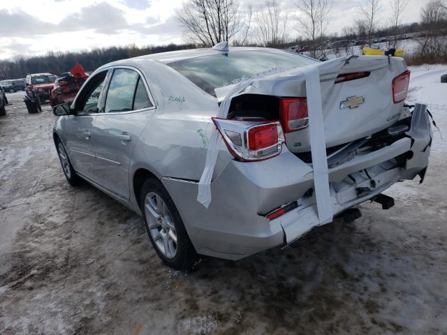 2016 CHEVROLET MALIBU LIM 1G11C5SA3GU130283