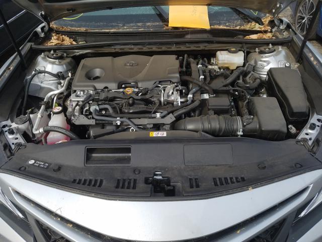 2019 TOYOTA CAMRY HYBR - 4T1B21HK6KU517616