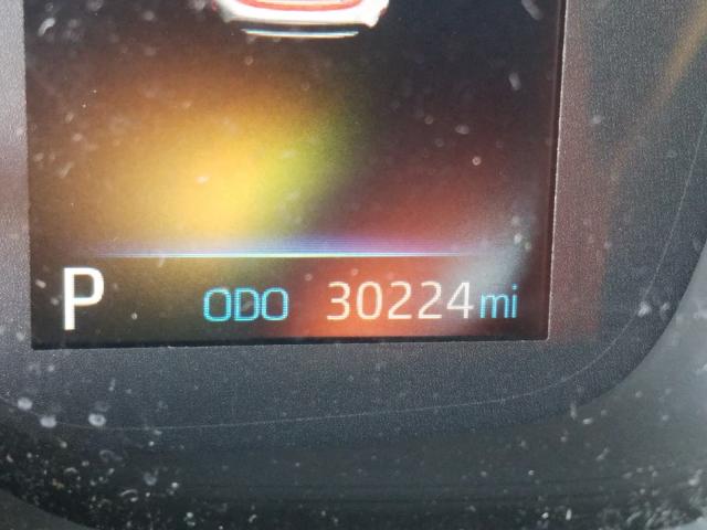2020 TOYOTA COROLLA LE - 5YFEPRAE1LP098949