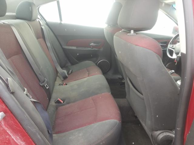 2011 CHEVROLET CRUZE ECO 1G1PK5S93B7238011