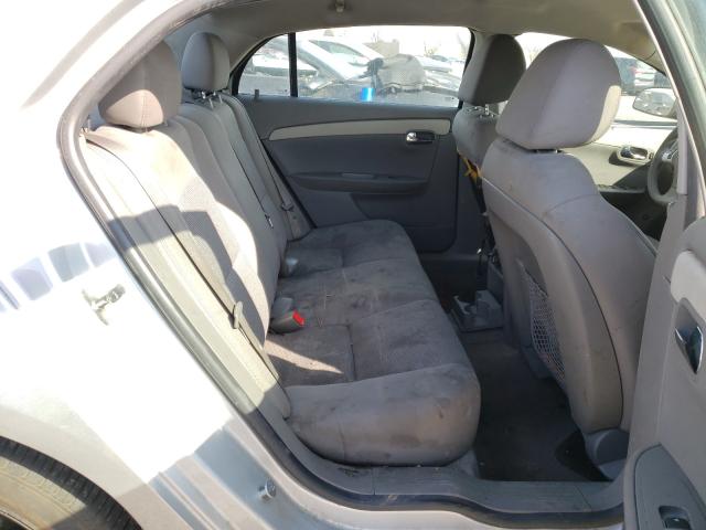 2012 CHEVROLET MALIBU LS - 1G1ZA5EU6CF215146