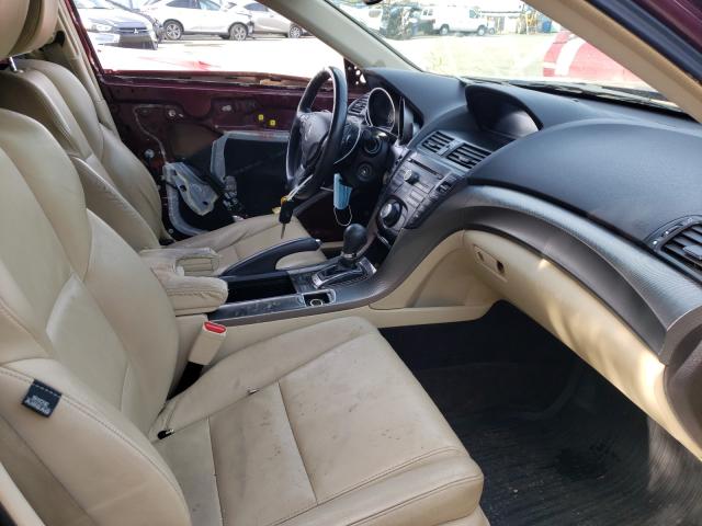 2012 ACURA TL 19UUA8F24CA036666