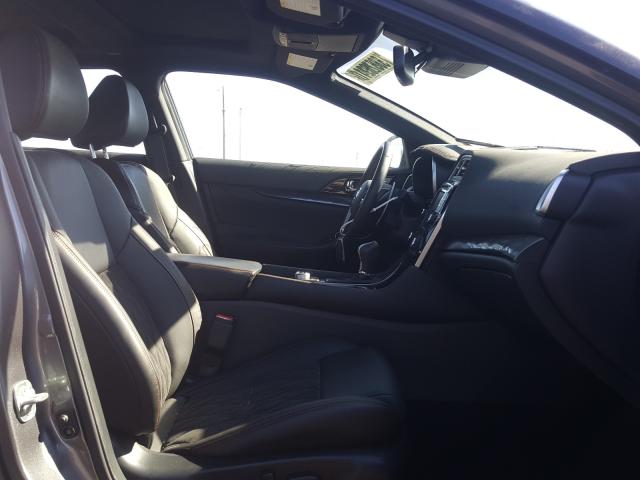 2020 NISSAN MAXIMA SR 1N4AA6EV2LC375521