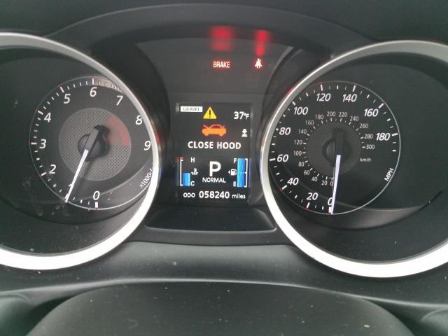 2012 MITSUBISHI LANCER EVO JA32W5FV5CU013247