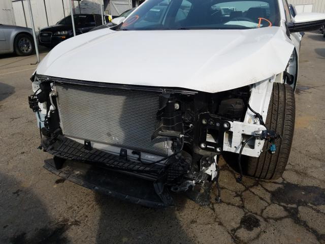 2021 HONDA CIVIC SPOR - SHHFK7H43MU401133