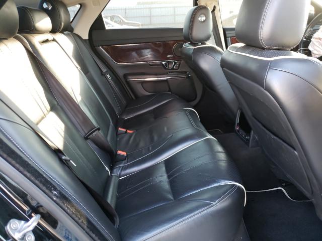 2018 JAGUAR XJ R - SPO SAJWA1C7XJ8W14452