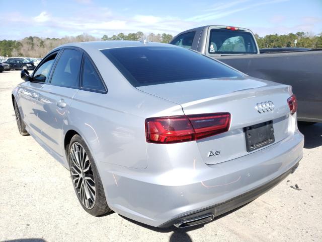 2018 AUDI A6 PREMIUM WAUC8AFC0JN082777