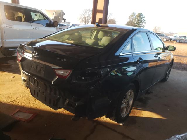 2013 HYUNDAI SONATA GLS 5NPEB4AC4DH640740