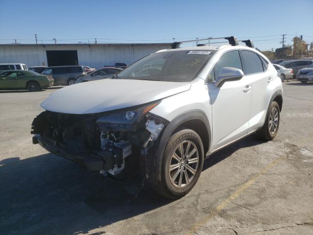 2019 LEXUS NX 300 BAS JTJYARBZ0K2125374