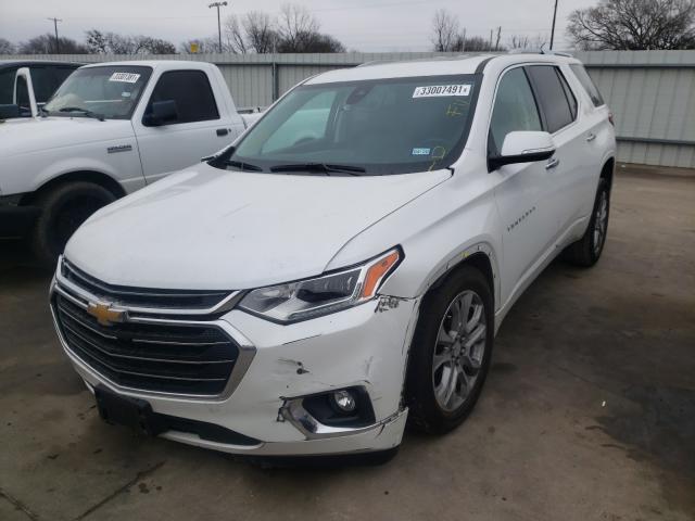 2018 CHEVROLET TRAVERSE P 1GNERKKW7JJ220148