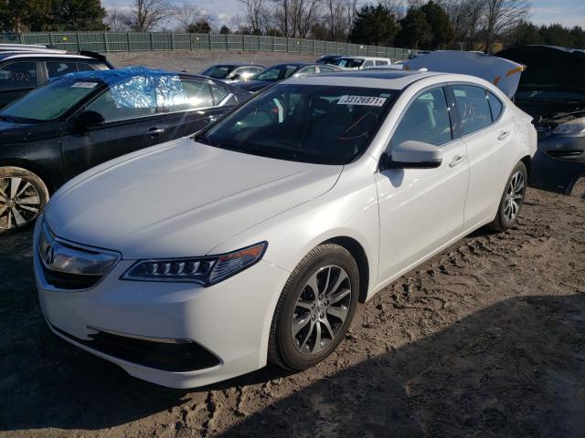 2016 ACURA TLX 19UUB1F3XGA006638