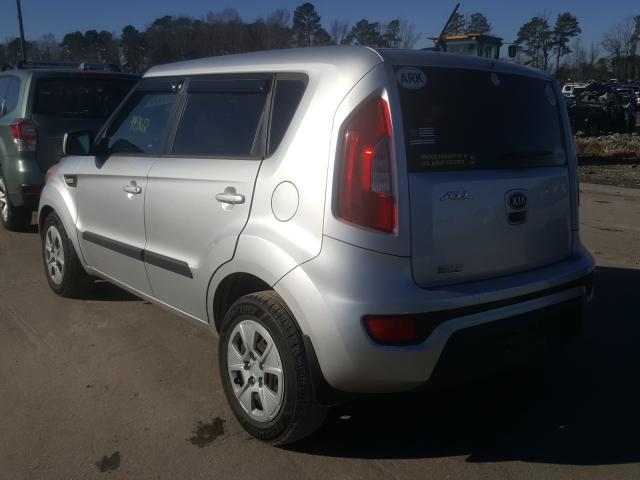 2013 KIA SOUL KNDJT2A51D7580521