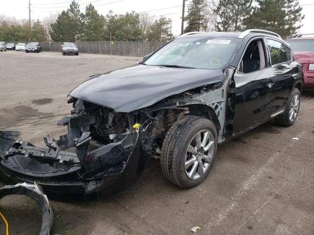 2017 INFINITI QX50 JN1BJ0RR6HM400806
