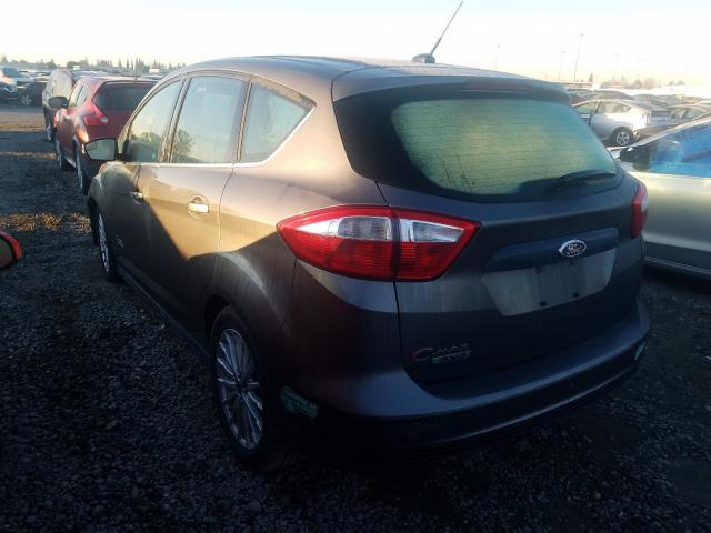 2013 FORD C-MAX PREM - 1FADP5CU0DL515552