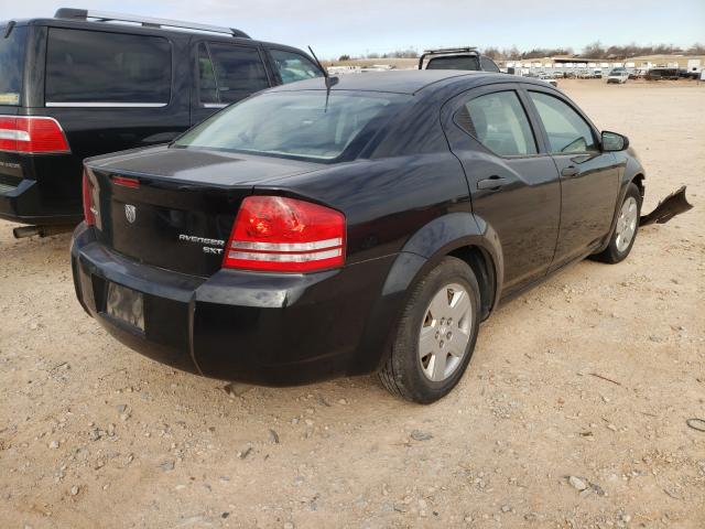 2010 DODGE AVENGER SX 1B3CC4FB0AN178226