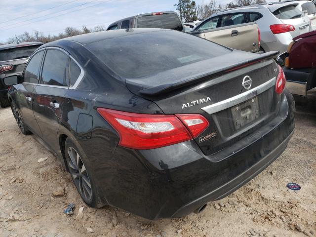 2017 NISSAN ALTIMA 2.5 1N4AL3AP4HC144613