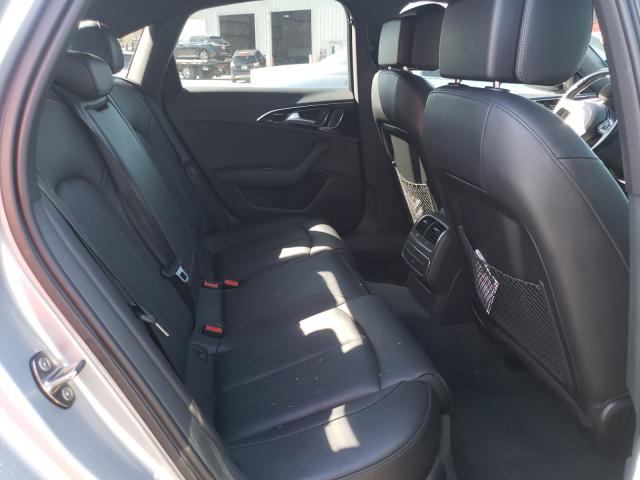 2018 AUDI A6 PREMIUM WAUC8AFC0JN082777