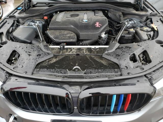 2017 BMW 530 I WBAJA5C35HG895554