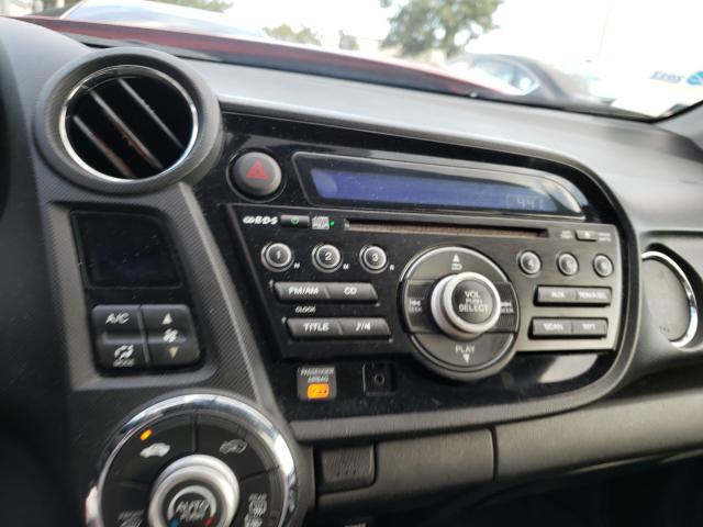 2012 HONDA INSIGHT EX JHMZE2H70CS004854