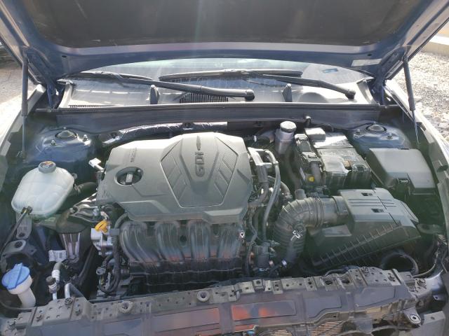 2020 HYUNDAI SONATA SEL 5NPEF4JA2LH001497