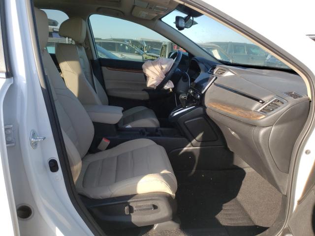 2019 HONDA CR-V TOURI JHLRW2H99KX021964
