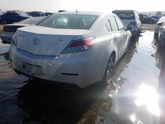 2012 ACURA TL 19UUA8F29CA029776