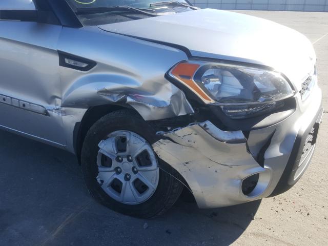 2013 KIA SOUL KNDJT2A51D7580521