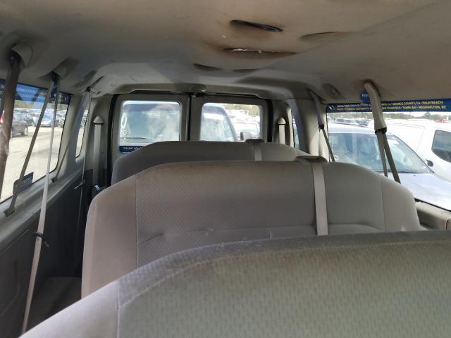 2010 FORD ECONOLINE 1FBSS3BL5ADA08444