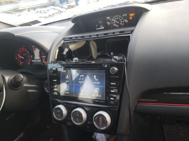 2017 SUBARU WRX LIMITE JF1VA1L6XH9803808