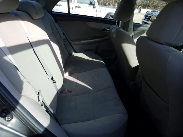 2013 TOYOTA COROLLA BA 2T1BU4EE9DC092116