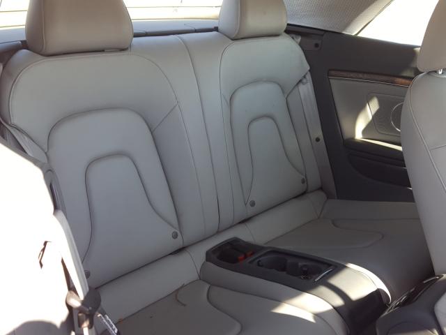2013 AUDI A5 PRESTIG WAUVFAFH3DN001446