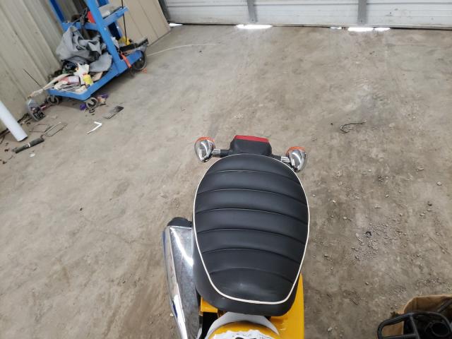 2019 HONDA Z125 M MLHJB0213K5000193