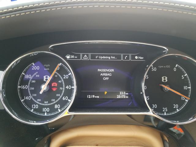 2016 BENTLEY MULSANNE S SCBBG7ZH1GC001627