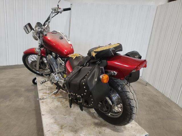 2006 HONDA VT600 CD JH2PC21406M701083