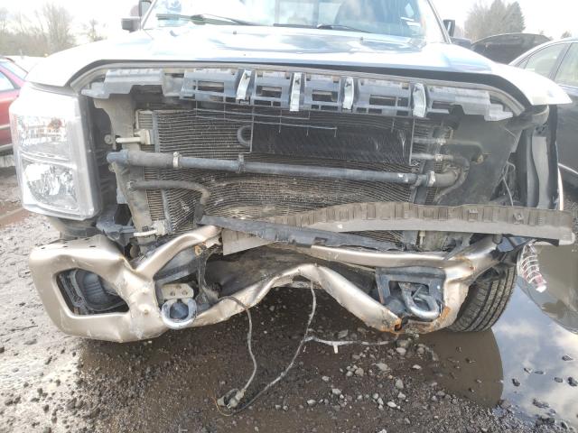 2012 FORD F350 SUPER - 1FT8W3BT5CEC52425