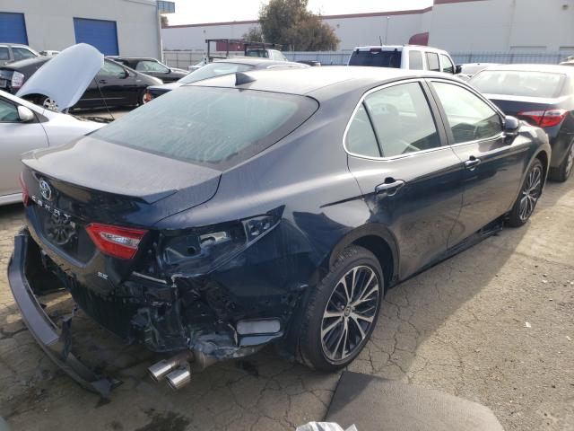 2020 TOYOTA CAMRY SE - 4T1M11AKXLU966742