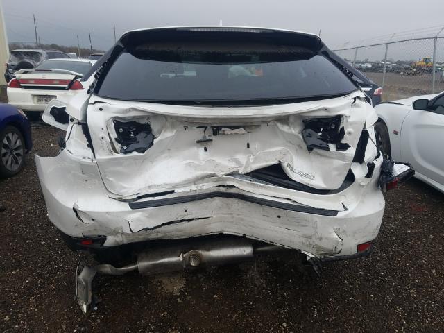 Auction sale of the 2020 LEXUS RX350 , vin: 2T2HZMAA8LC165226, lot number: 32540291