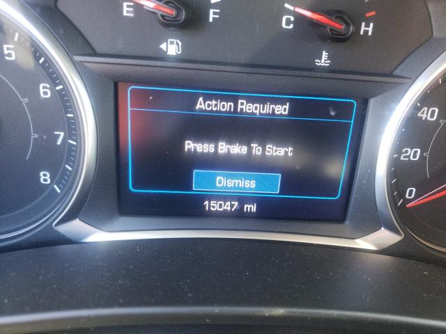 2020 GMC TERRAIN SL - 3GKALMEV8LL174157