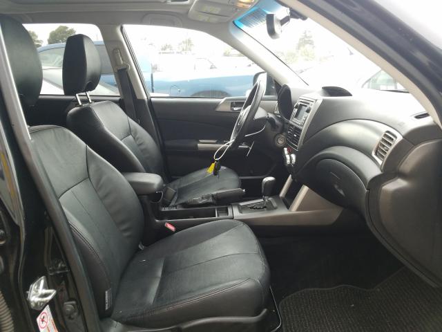 2011 SUBARU FORESTER JF2SHAEC1BH757599