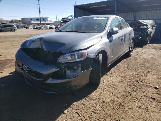 2017 VOLVO S60 YV126MFLXH2436591