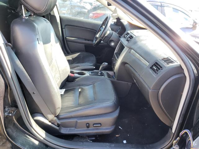 2012 FORD FUSION HYB - 3FADP0L38CR397826