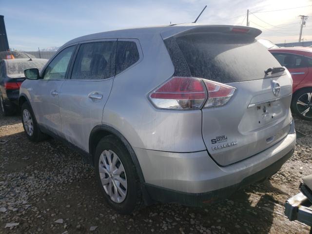 2014 NISSAN ROGUE S 5N1AT2MK3EC807410