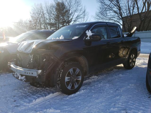 2017 HONDA RIDGELINE 5FPYK3F50HB016303