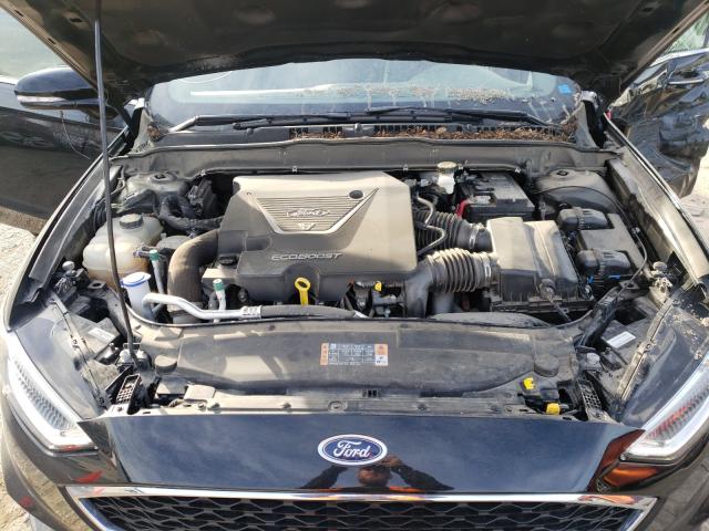 2017 FORD FUSION SPO 3FA6P0VP1HR350119