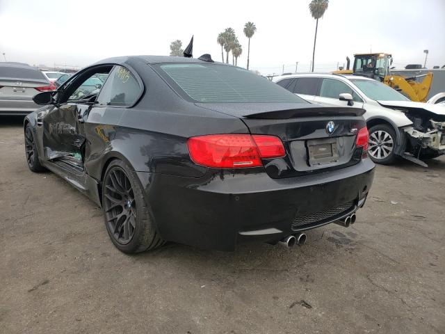2013 BMW M3 WBSKG9C53DE799273