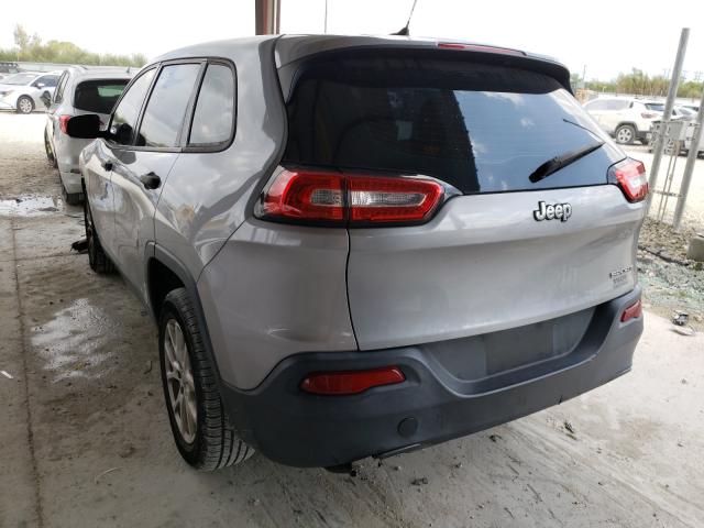 2014 JEEP CHEROKEE S 1C4PJLAB5EW122869