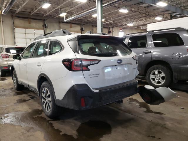 2020 SUBARU OUTBACK 4S4BTAAC9L3169124